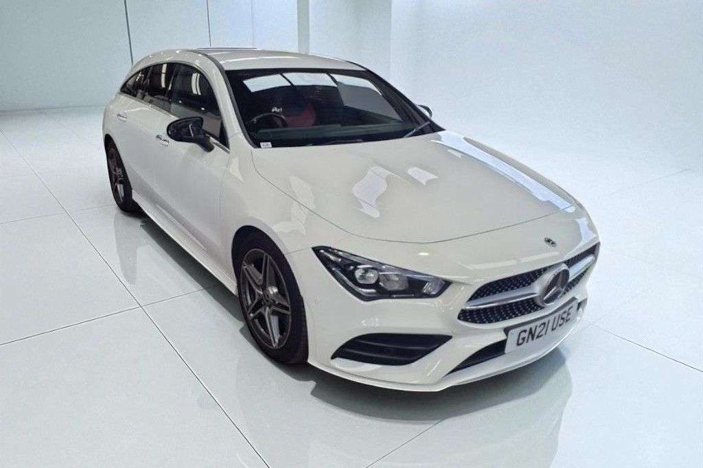 2021 MERCEDES-BENZ CLA 2021 MERCEDES-BENZ CLA
