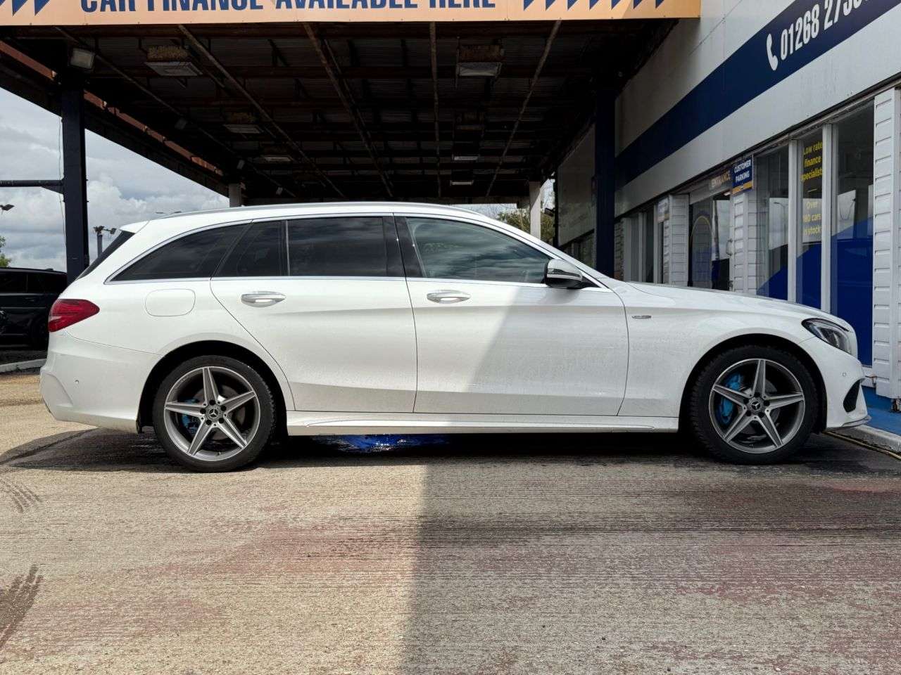 2018 MERCEDES-BENZ C-CLASS 2018 MERCEDES-BENZ C-CLASS