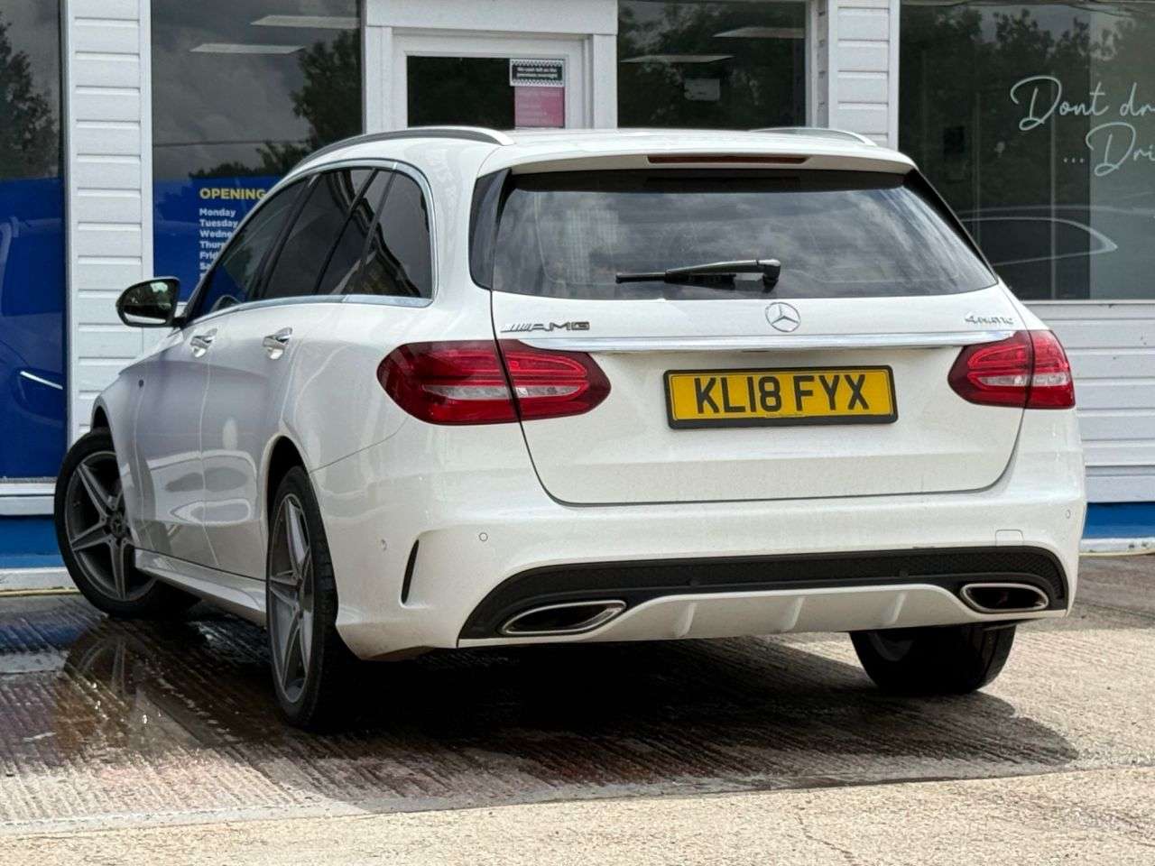 2018 MERCEDES-BENZ C-CLASS 2018 MERCEDES-BENZ C-CLASS