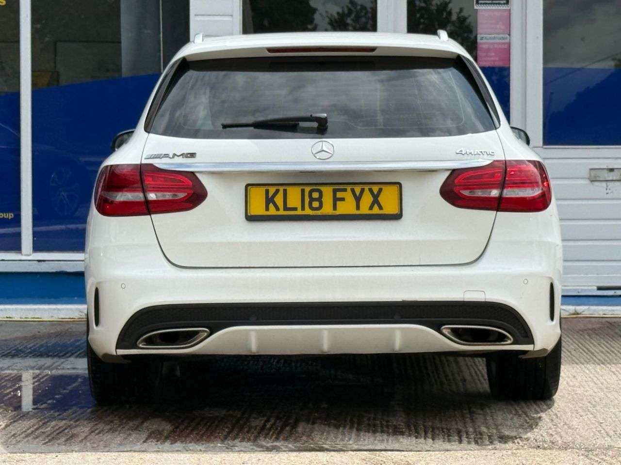 2018 MERCEDES-BENZ C-CLASS 2018 MERCEDES-BENZ C-CLASS