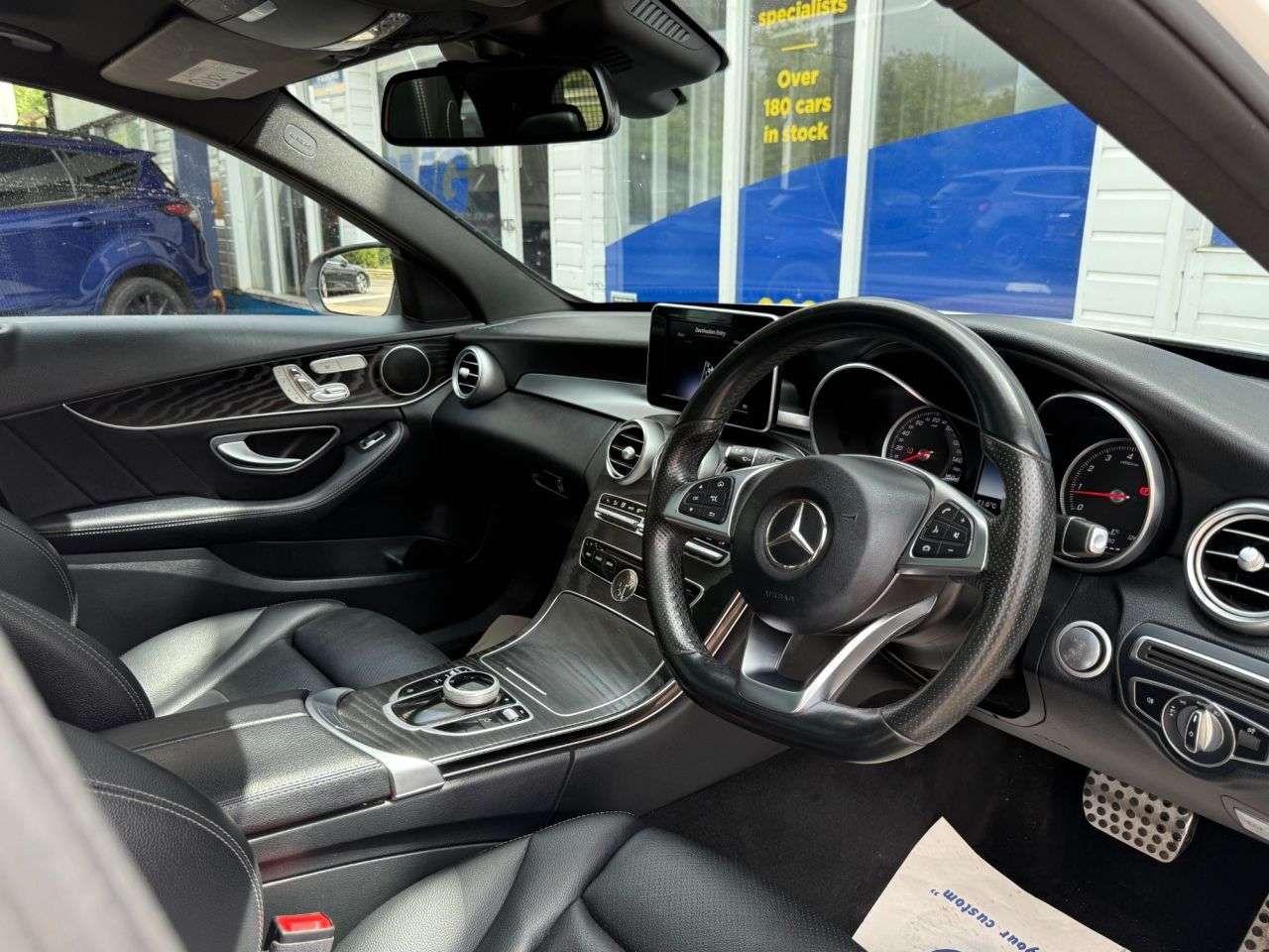 2018 MERCEDES-BENZ C-CLASS 2018 MERCEDES-BENZ C-CLASS