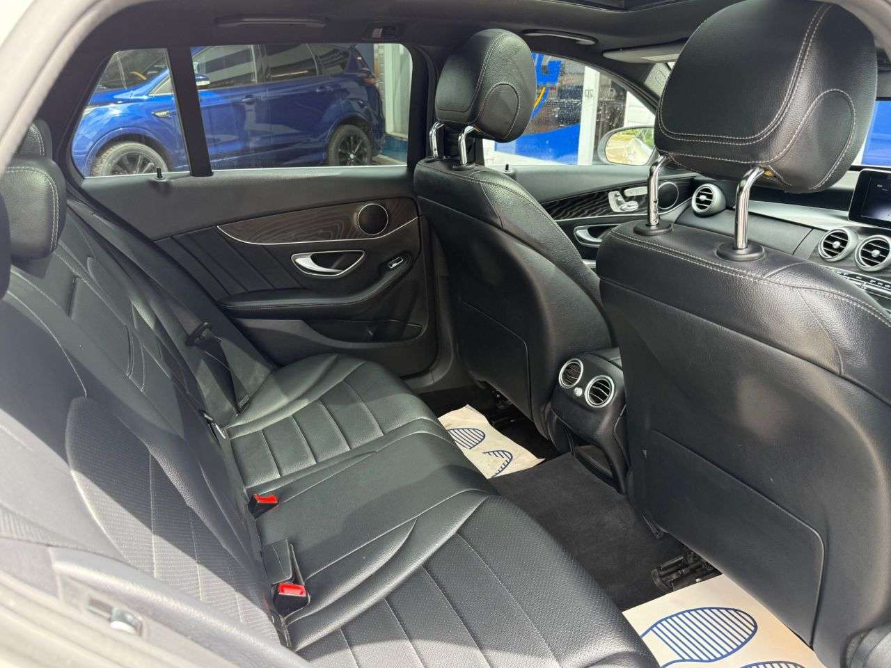 2018 MERCEDES-BENZ C-CLASS 2018 MERCEDES-BENZ C-CLASS