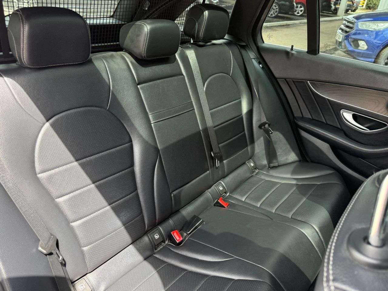 2018 MERCEDES-BENZ C-CLASS 2018 MERCEDES-BENZ C-CLASS