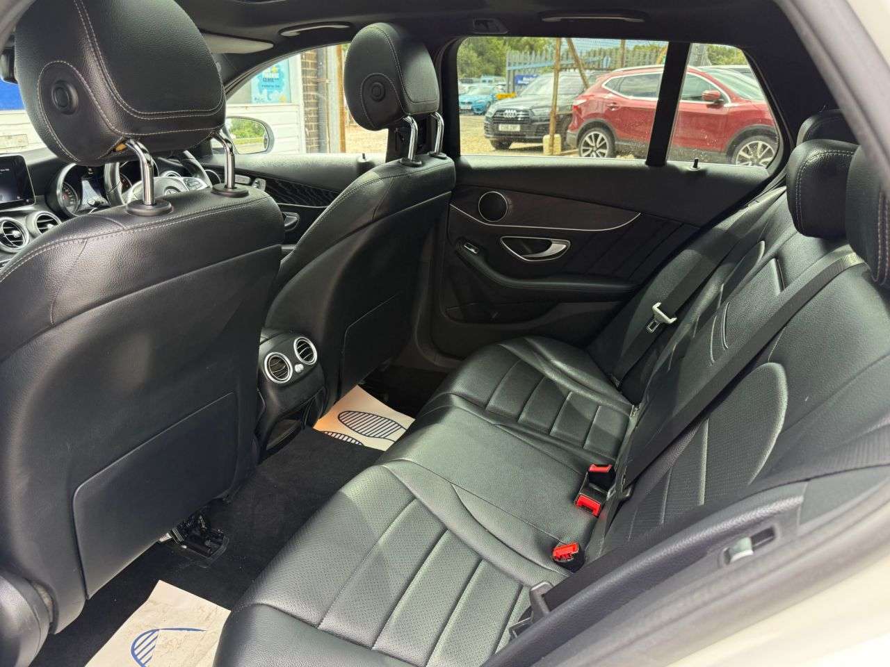 2018 MERCEDES-BENZ C-CLASS 2018 MERCEDES-BENZ C-CLASS