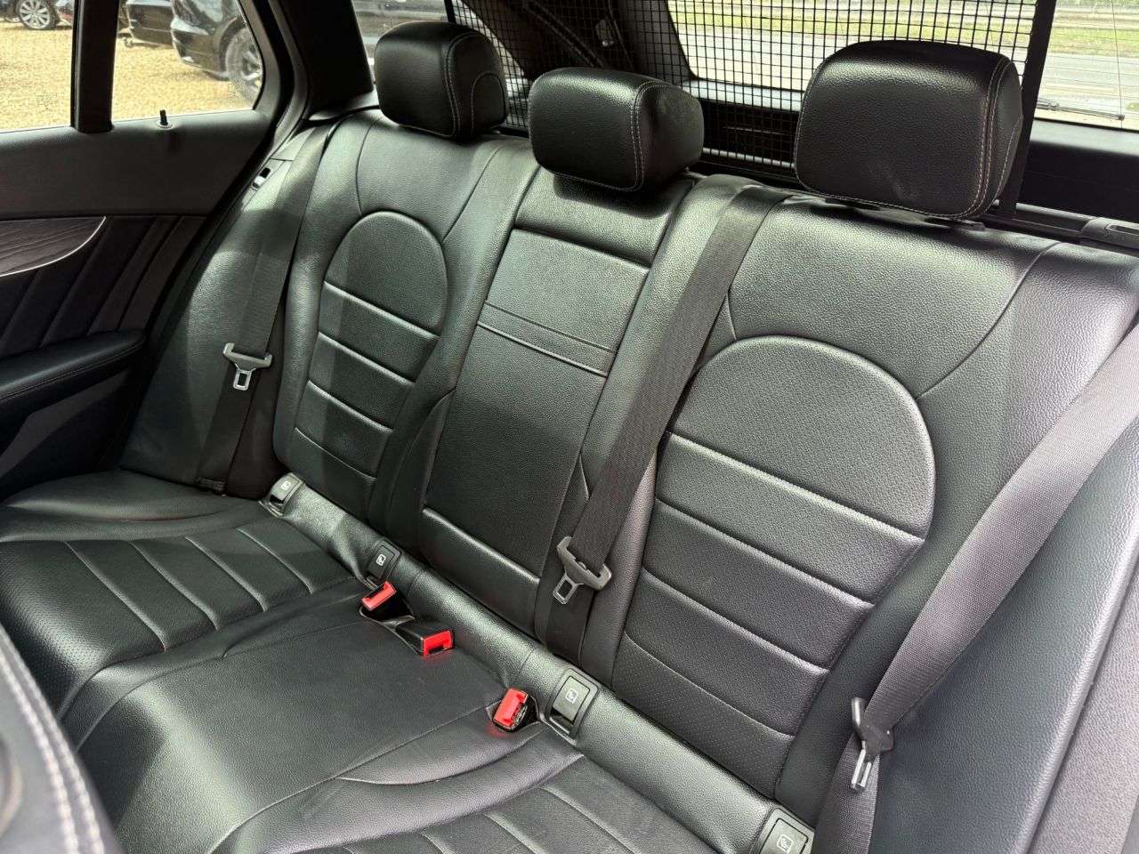 2018 MERCEDES-BENZ C-CLASS 2018 MERCEDES-BENZ C-CLASS