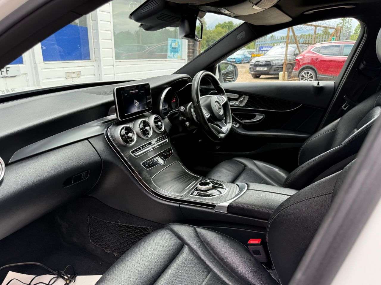 2018 MERCEDES-BENZ C-CLASS 2018 MERCEDES-BENZ C-CLASS