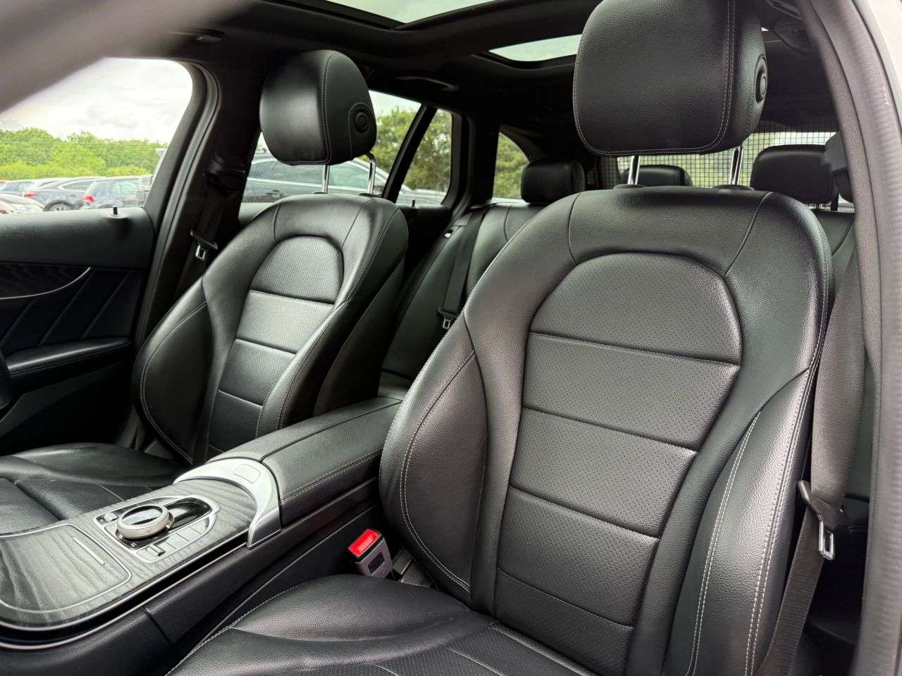 2018 MERCEDES-BENZ C-CLASS 2018 MERCEDES-BENZ C-CLASS