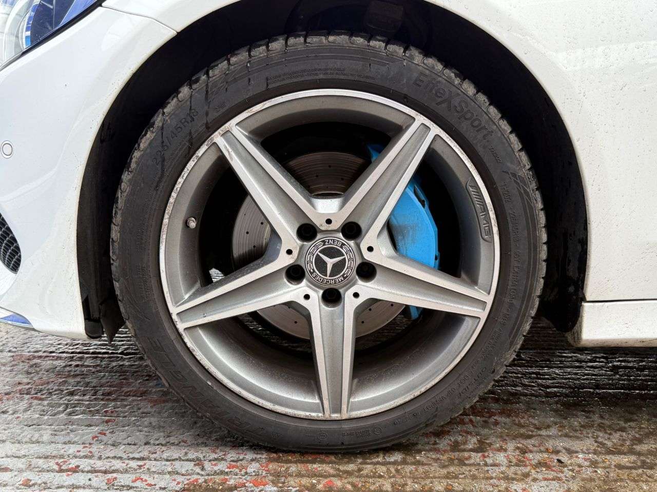 2018 MERCEDES-BENZ C-CLASS 2018 MERCEDES-BENZ C-CLASS