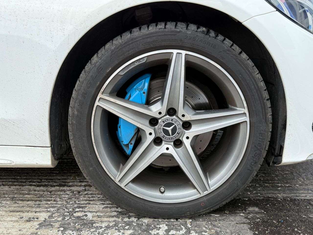 2018 MERCEDES-BENZ C-CLASS 2018 MERCEDES-BENZ C-CLASS