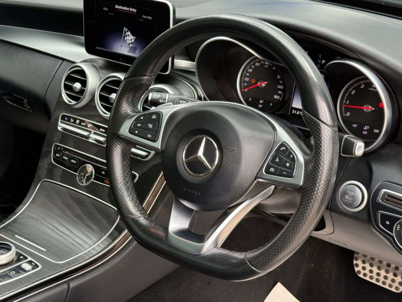 2018 MERCEDES-BENZ C-CLASS 2018 MERCEDES-BENZ C-CLASS