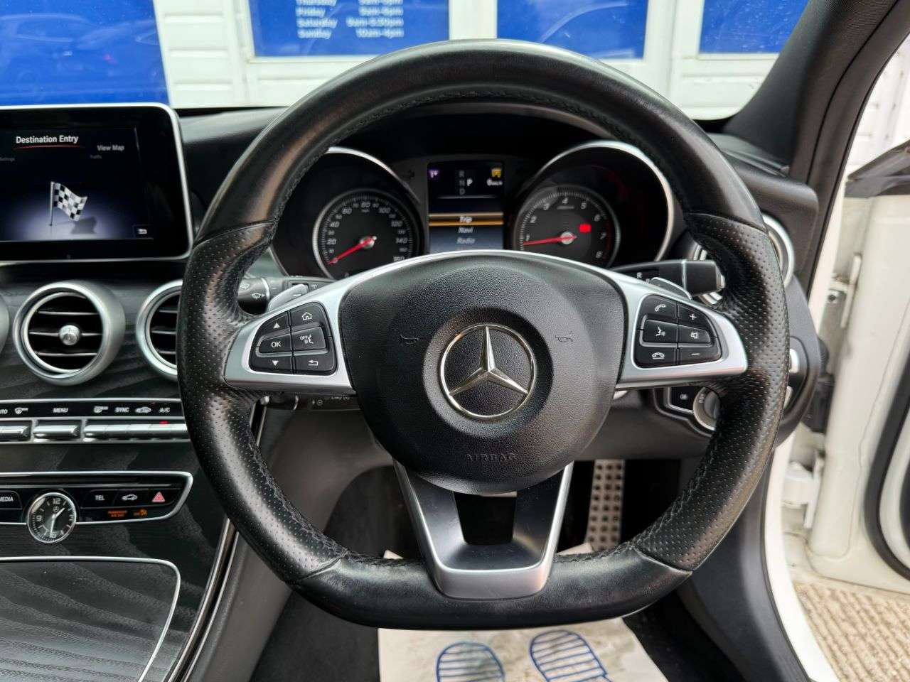 2018 MERCEDES-BENZ C-CLASS 2018 MERCEDES-BENZ C-CLASS