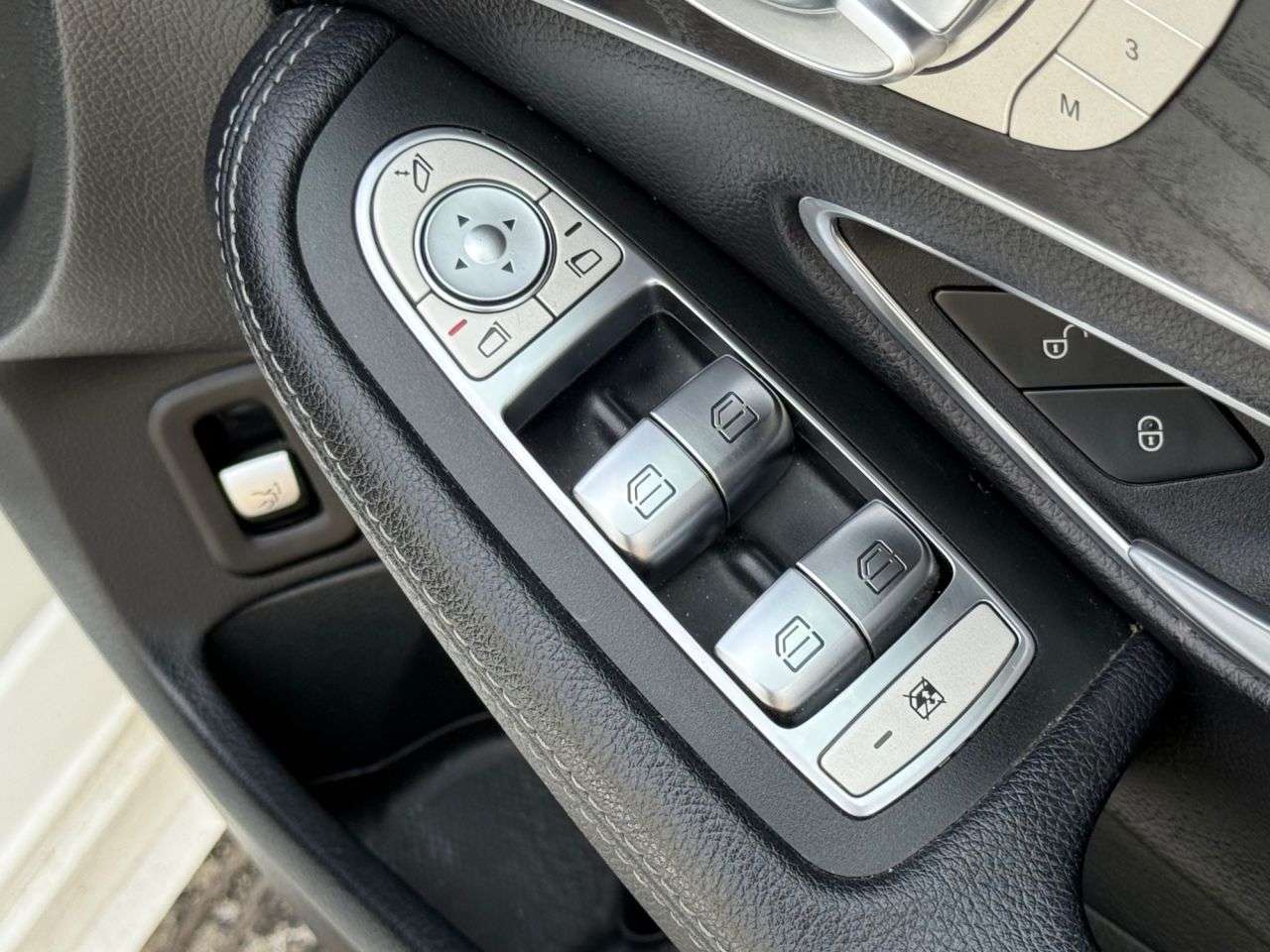 2018 MERCEDES-BENZ C-CLASS 2018 MERCEDES-BENZ C-CLASS