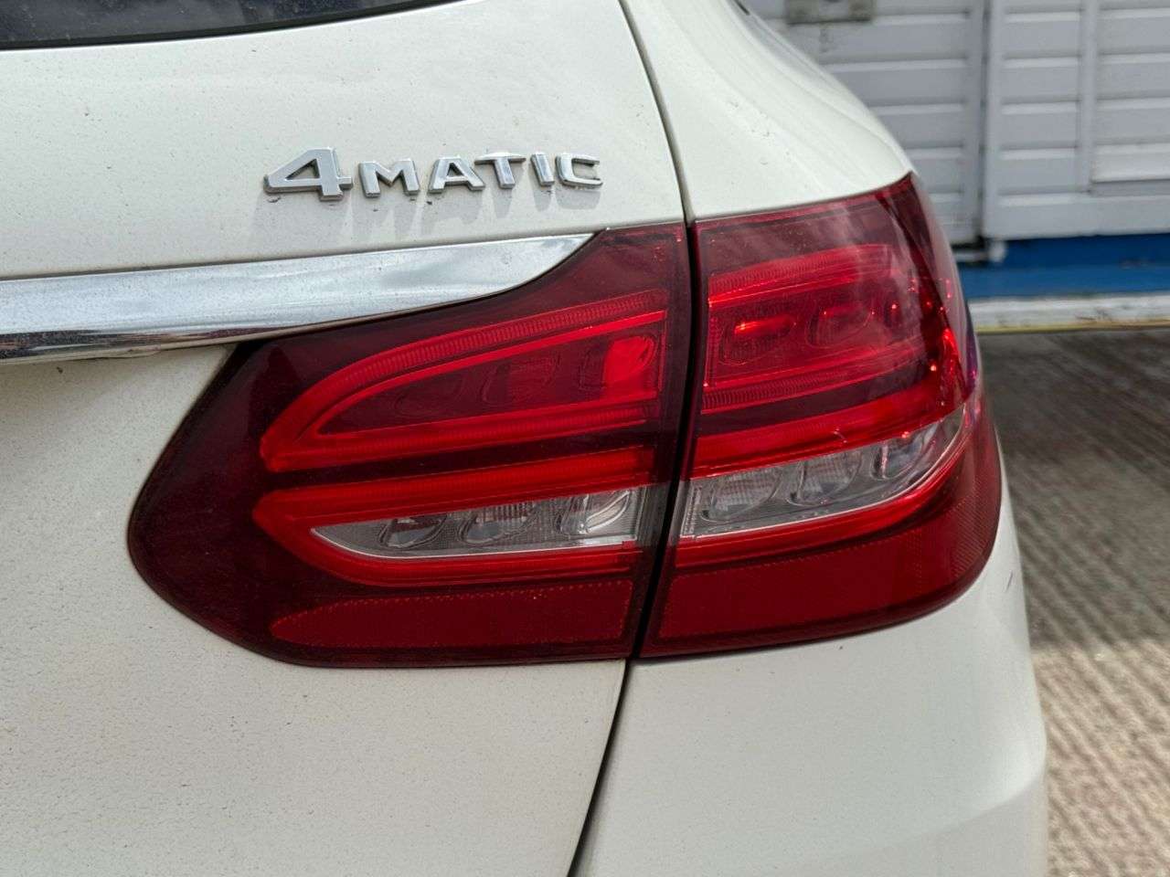 2018 MERCEDES-BENZ C-CLASS 2018 MERCEDES-BENZ C-CLASS