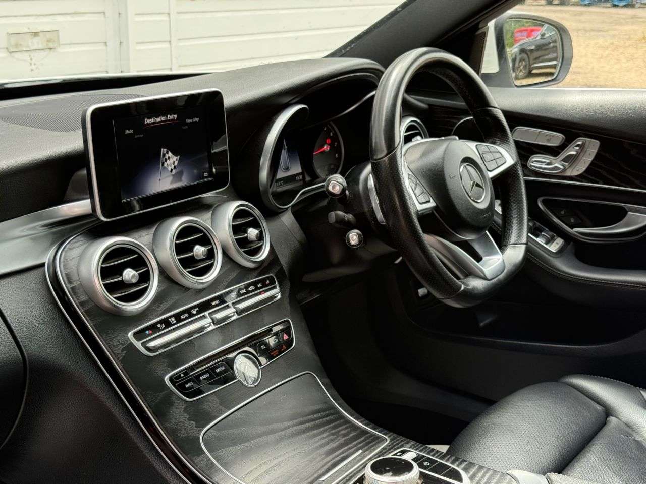 2018 MERCEDES-BENZ C-CLASS 2018 MERCEDES-BENZ C-CLASS