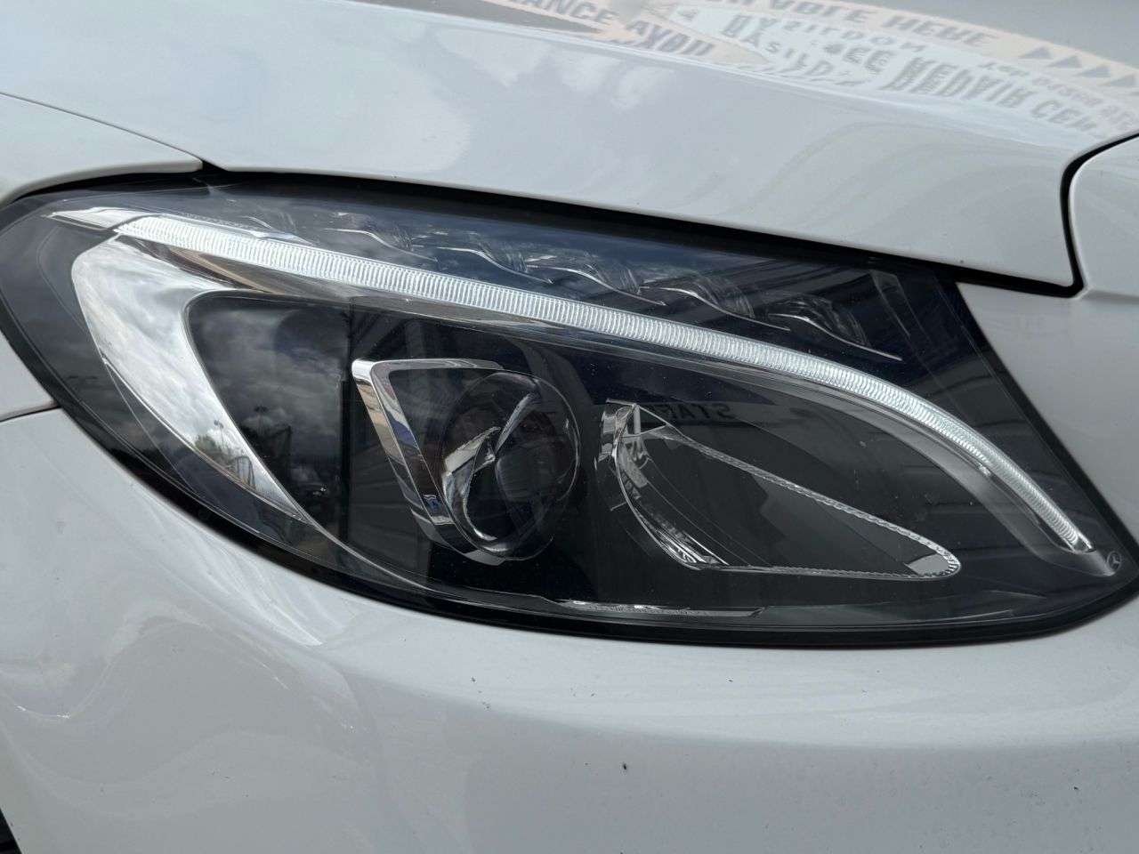 2018 MERCEDES-BENZ C-CLASS 2018 MERCEDES-BENZ C-CLASS