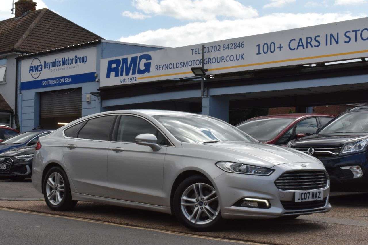 2015 FORD MONDEO 2015 FORD MONDEO