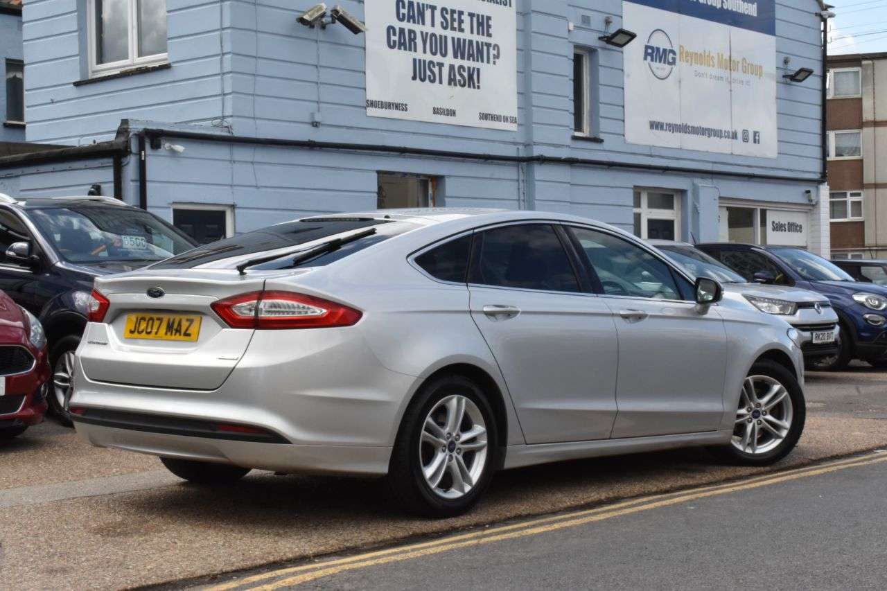 2015 FORD MONDEO 2015 FORD MONDEO