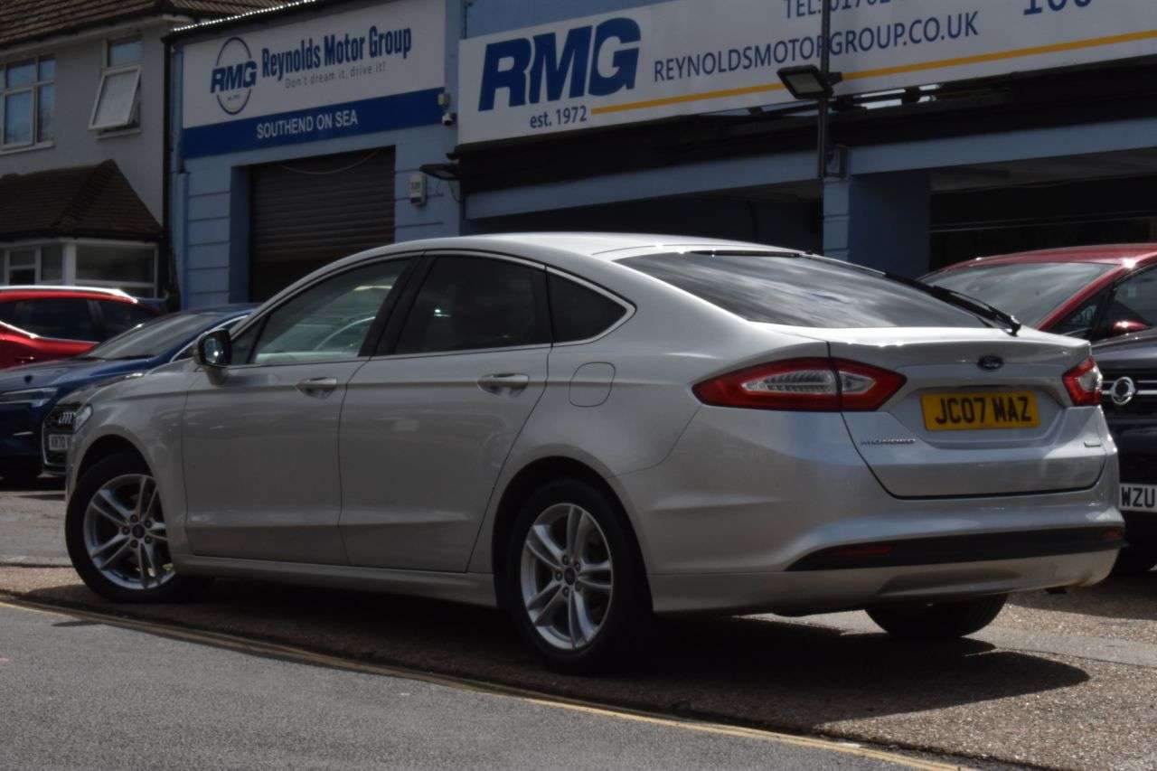 2015 FORD MONDEO 2015 FORD MONDEO
