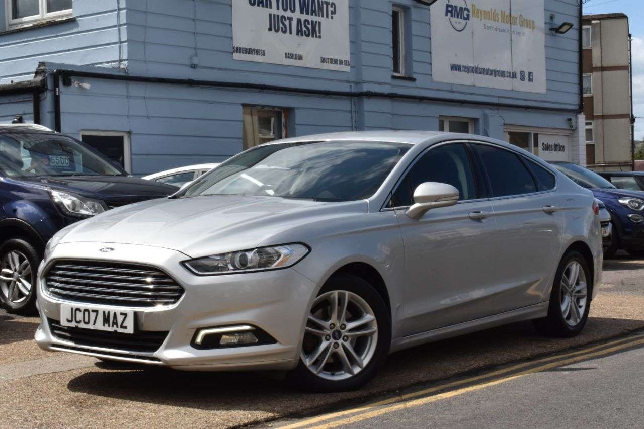 2015 FORD MONDEO 2015 FORD MONDEO