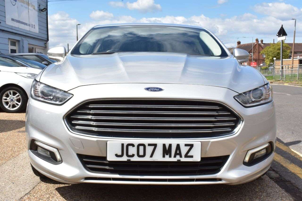 2015 FORD MONDEO 2015 FORD MONDEO