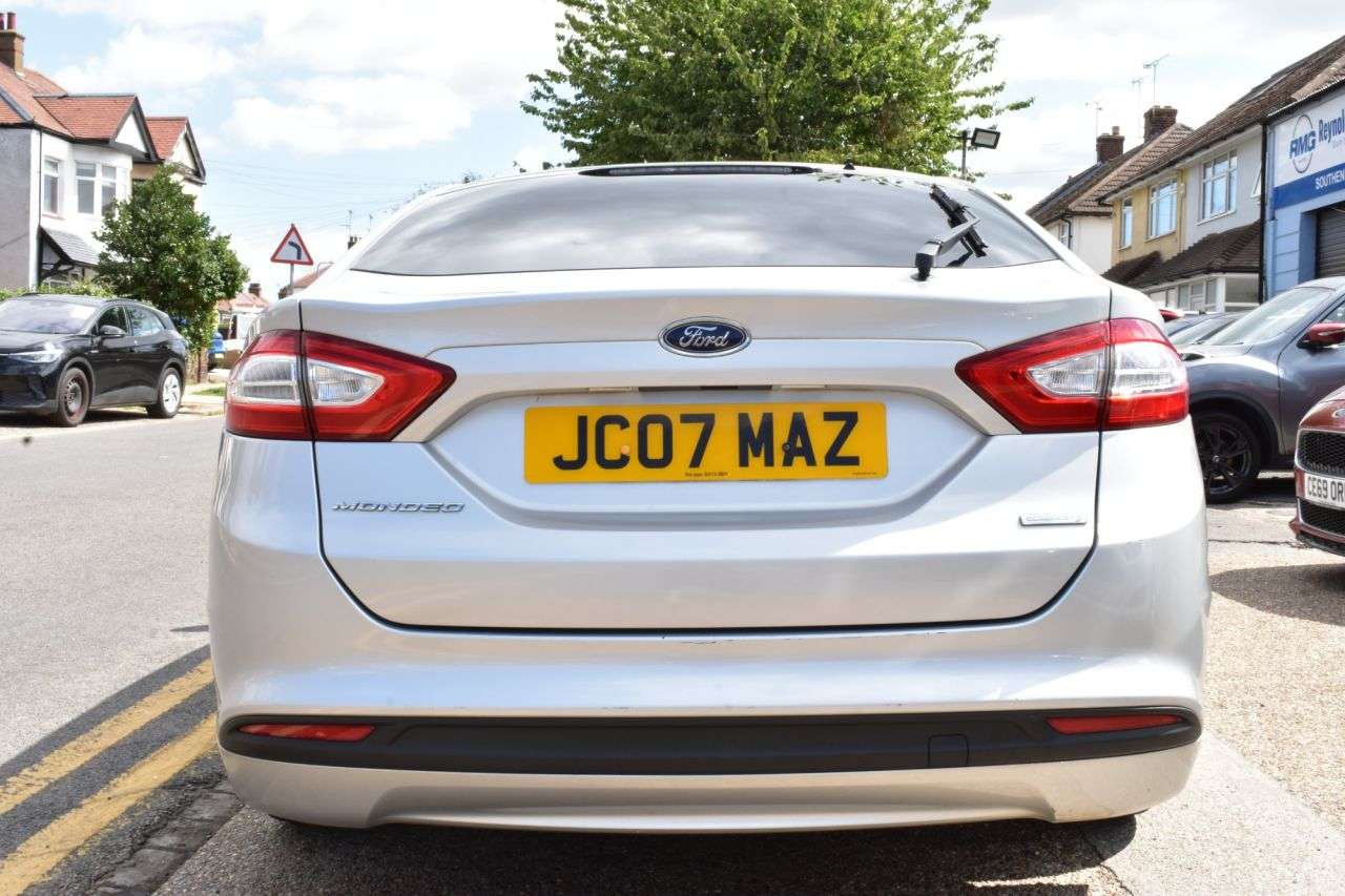 2015 FORD MONDEO 2015 FORD MONDEO