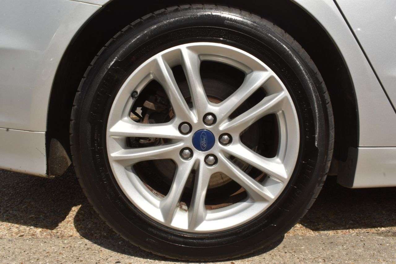 2015 FORD MONDEO 2015 FORD MONDEO