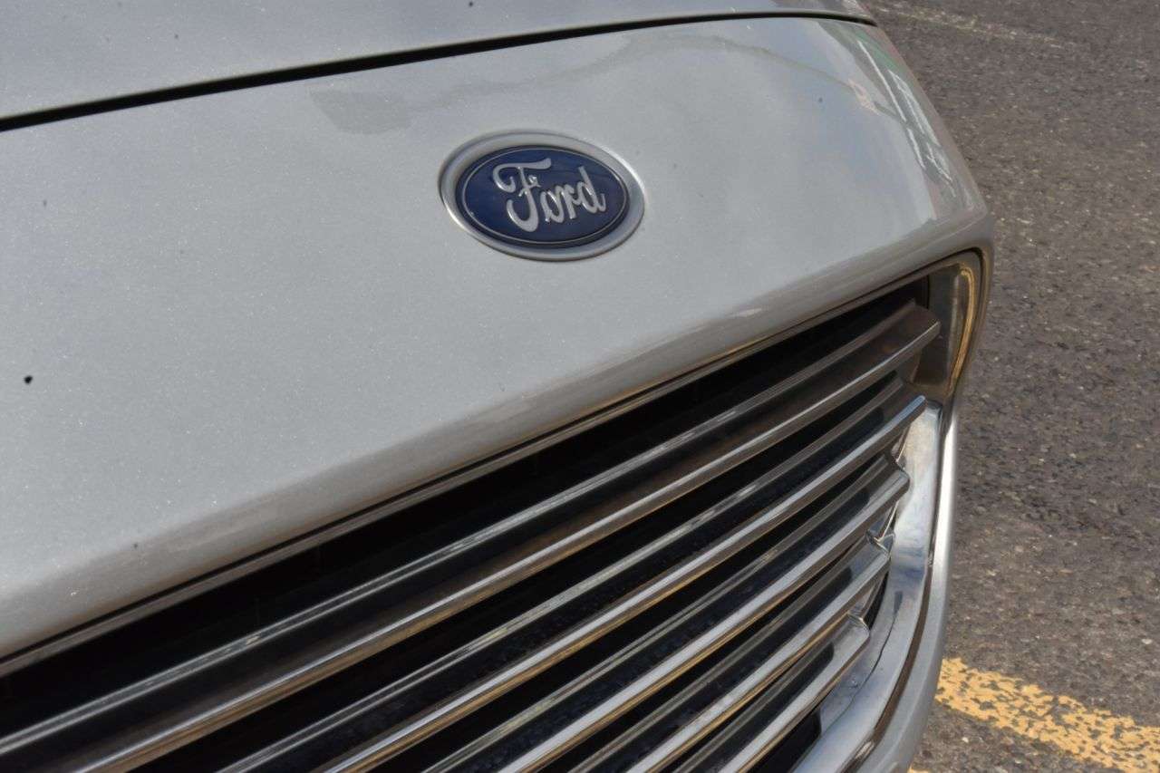 2015 FORD MONDEO 2015 FORD MONDEO