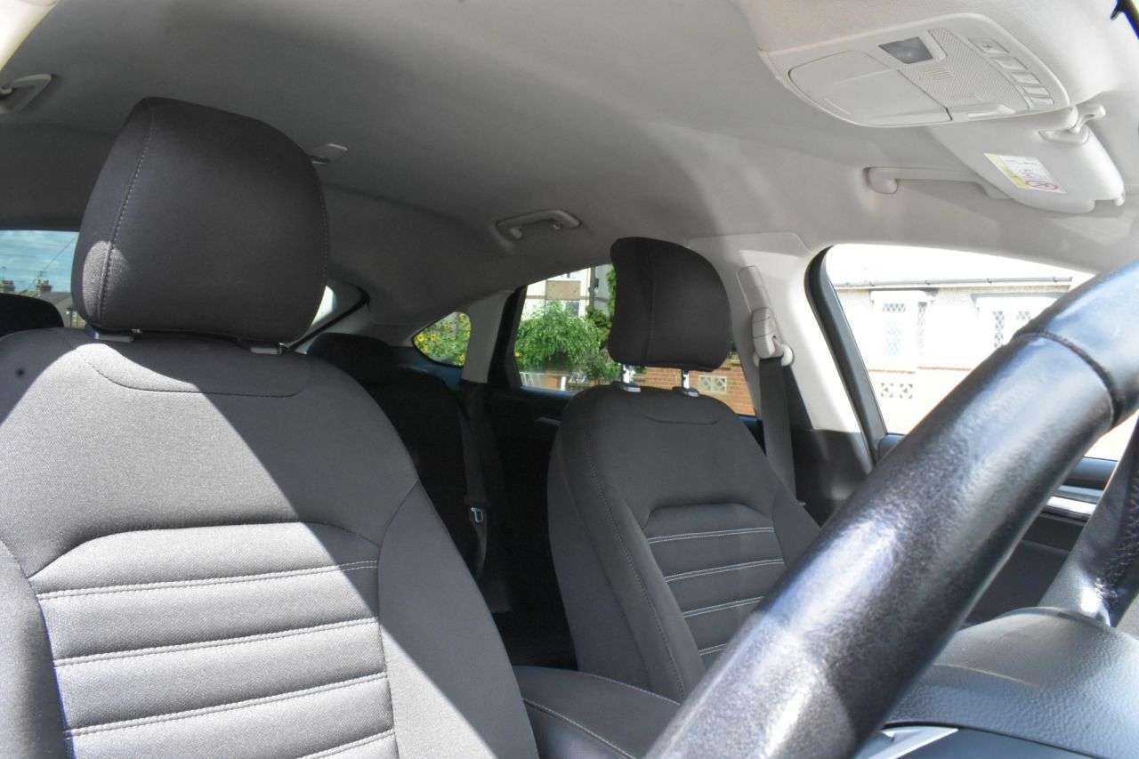 2015 FORD MONDEO 2015 FORD MONDEO