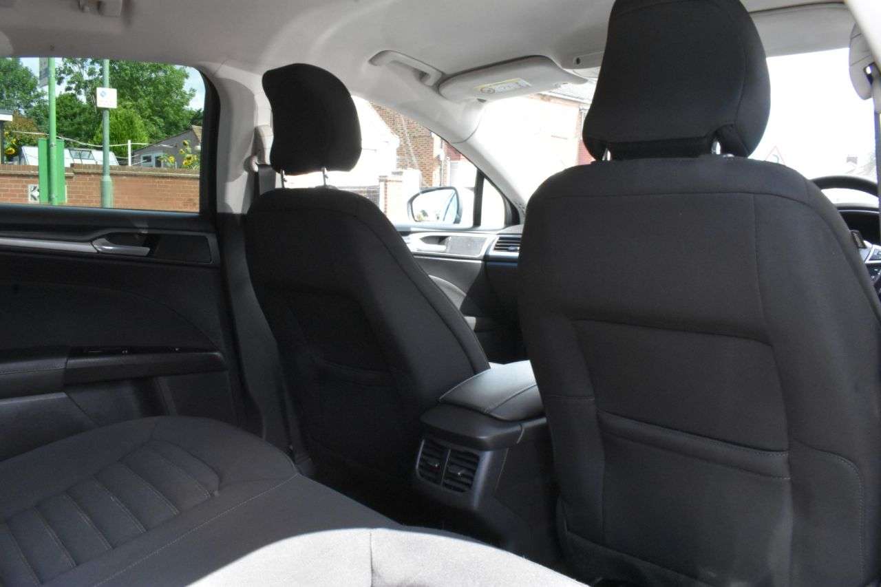 2015 FORD MONDEO 2015 FORD MONDEO