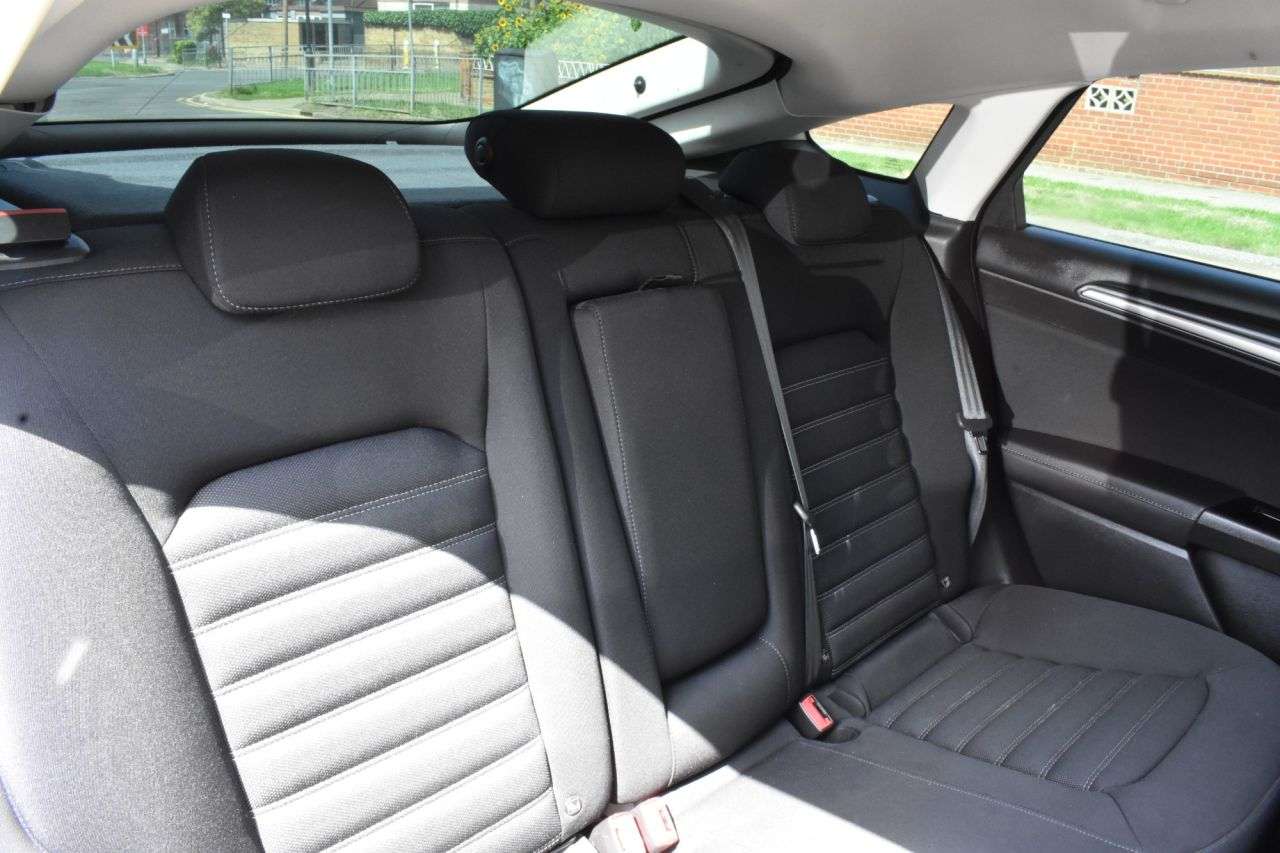 2015 FORD MONDEO 2015 FORD MONDEO