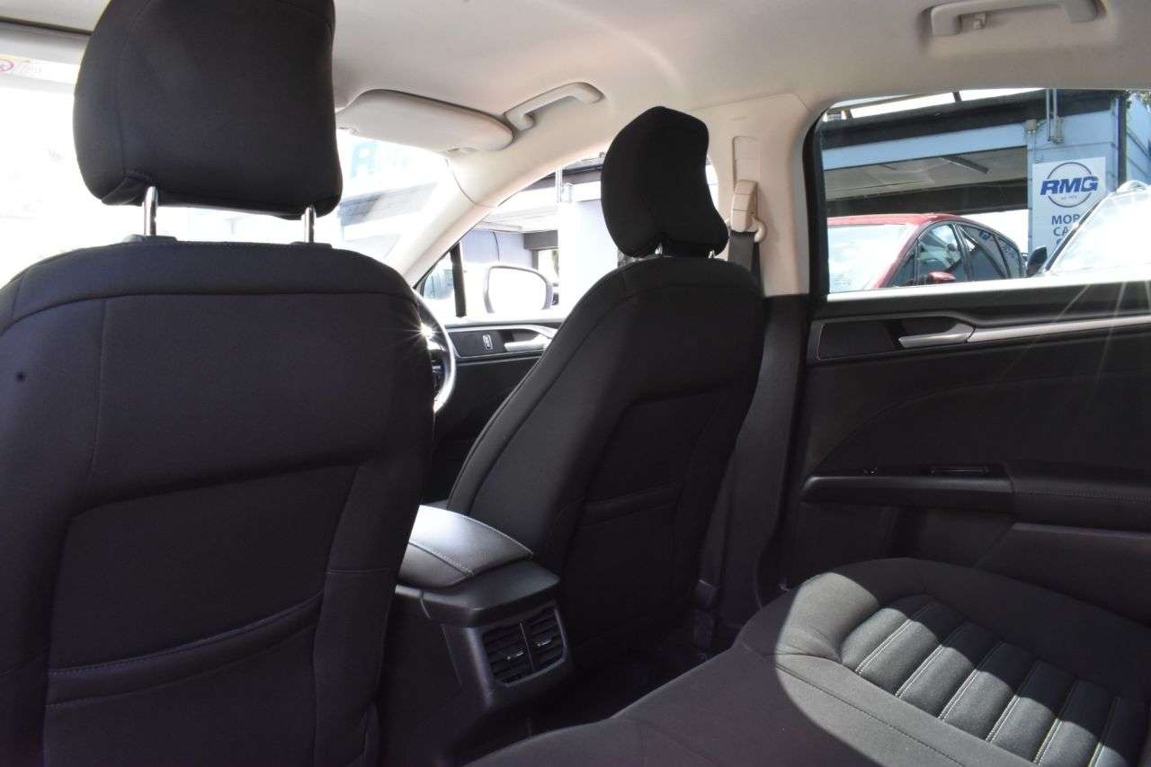 2015 FORD MONDEO 2015 FORD MONDEO