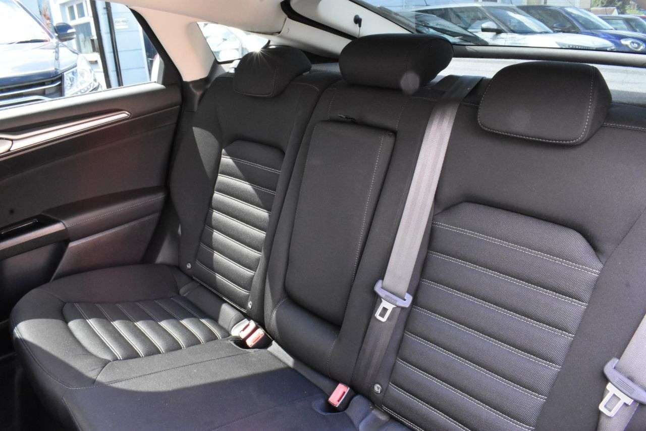 2015 FORD MONDEO 2015 FORD MONDEO