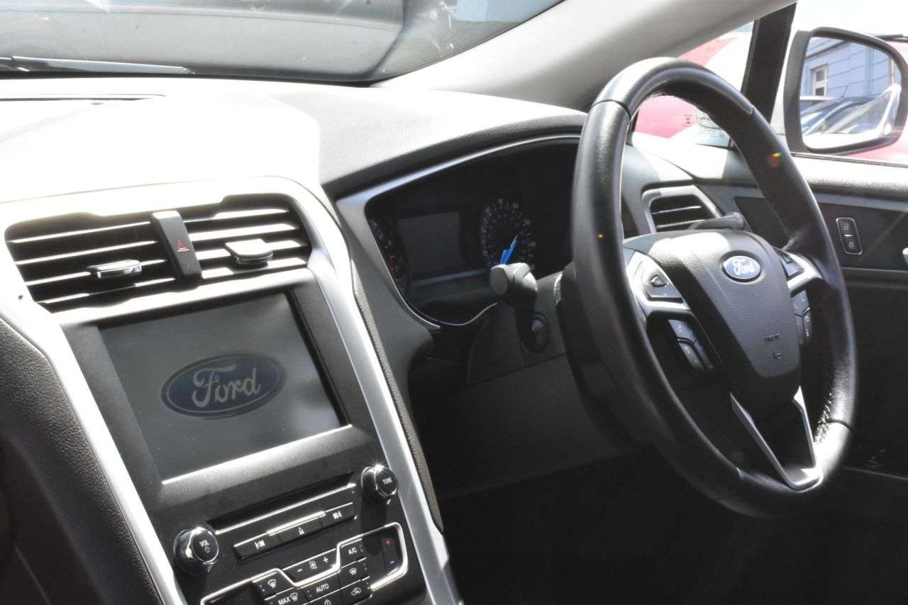 2015 FORD MONDEO 2015 FORD MONDEO