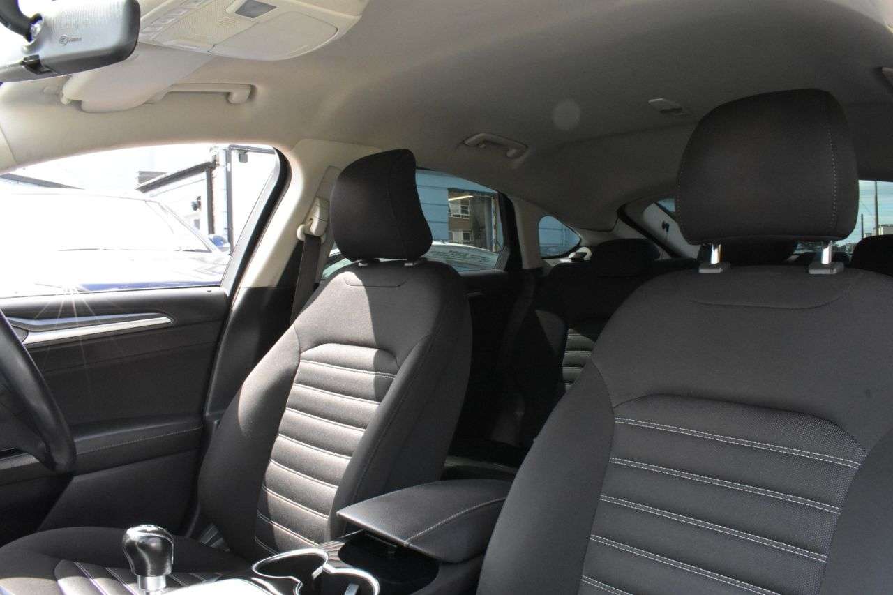 2015 FORD MONDEO 2015 FORD MONDEO