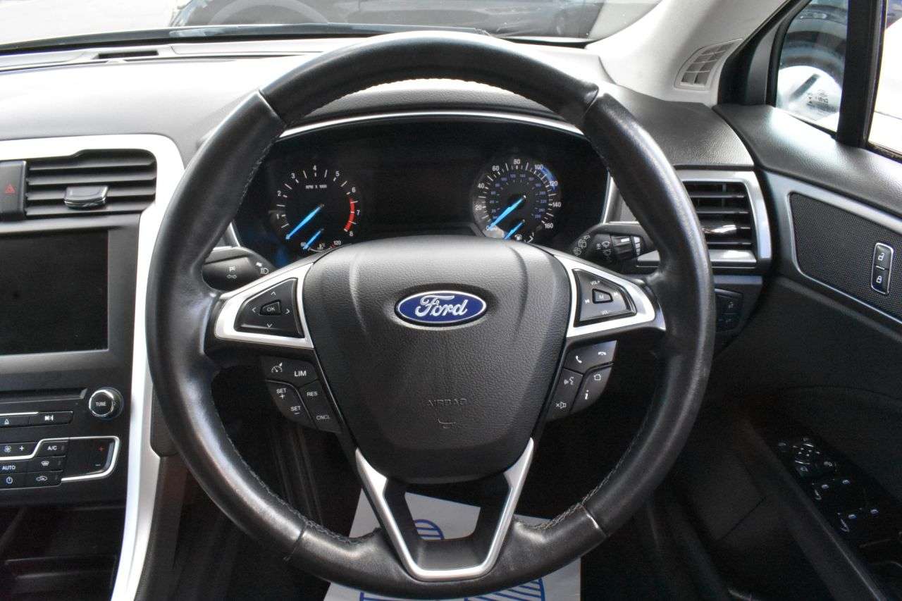 2015 FORD MONDEO 2015 FORD MONDEO