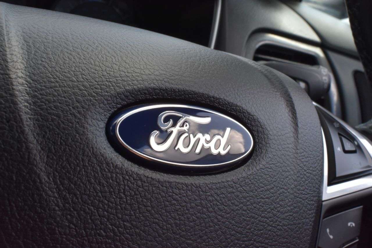 2015 FORD MONDEO 2015 FORD MONDEO