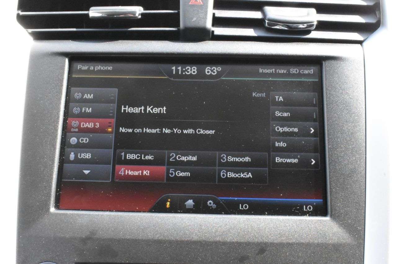 2015 FORD MONDEO 2015 FORD MONDEO