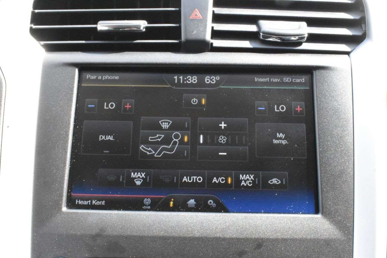 2015 FORD MONDEO 2015 FORD MONDEO