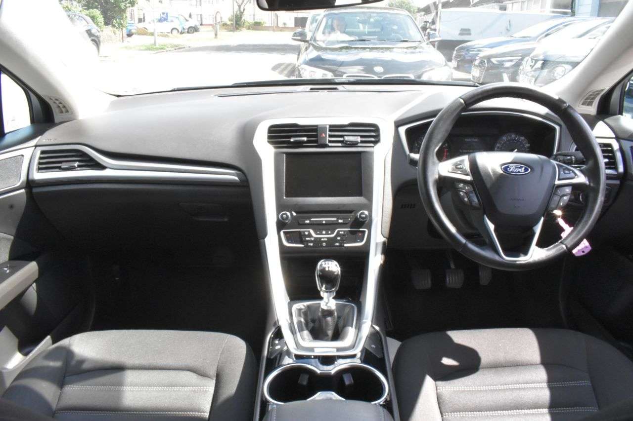 2015 FORD MONDEO 2015 FORD MONDEO