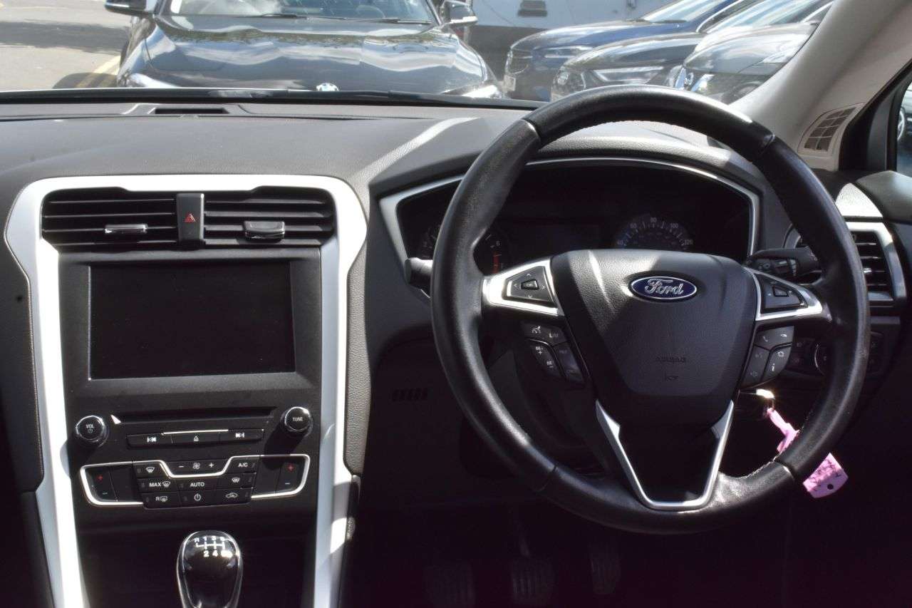 2015 FORD MONDEO 2015 FORD MONDEO