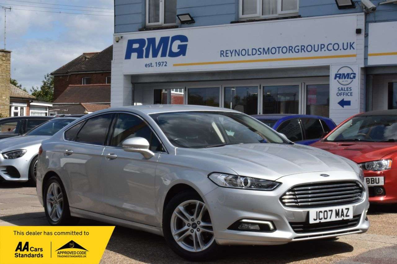 2015 FORD MONDEO 2015 FORD MONDEO