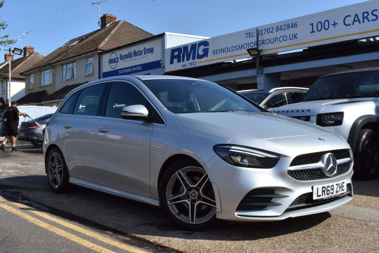 2019 MERCEDES-BENZ B-CLASS 2019 MERCEDES-BENZ B-CLASS