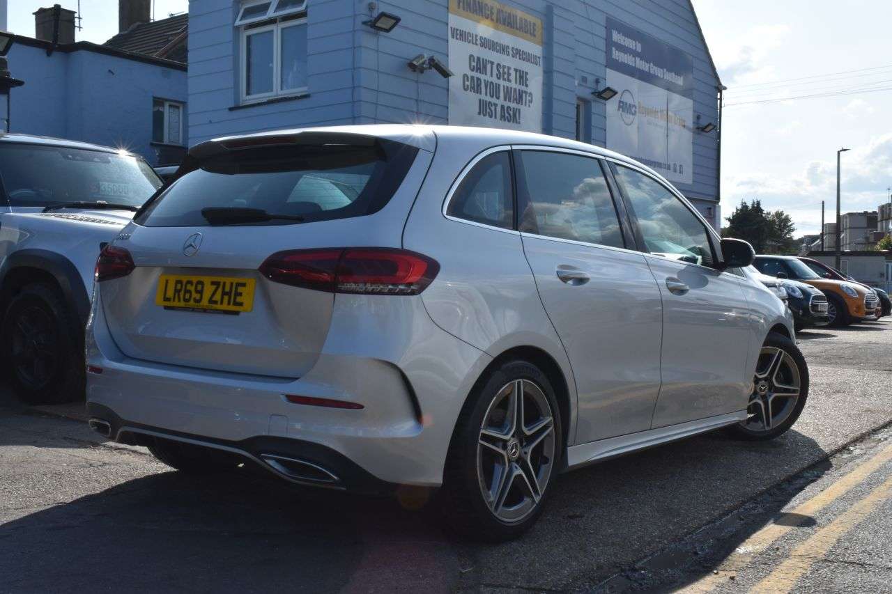 2019 MERCEDES-BENZ B-CLASS 2019 MERCEDES-BENZ B-CLASS