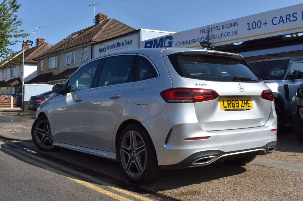 2019 MERCEDES-BENZ B-CLASS 2019 MERCEDES-BENZ B-CLASS