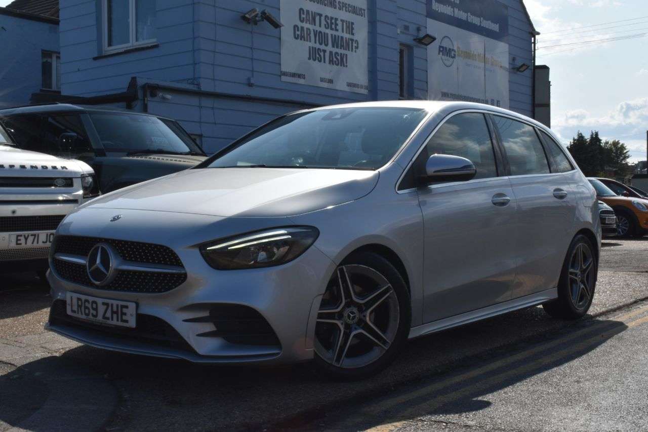 2019 MERCEDES-BENZ B-CLASS 2019 MERCEDES-BENZ B-CLASS