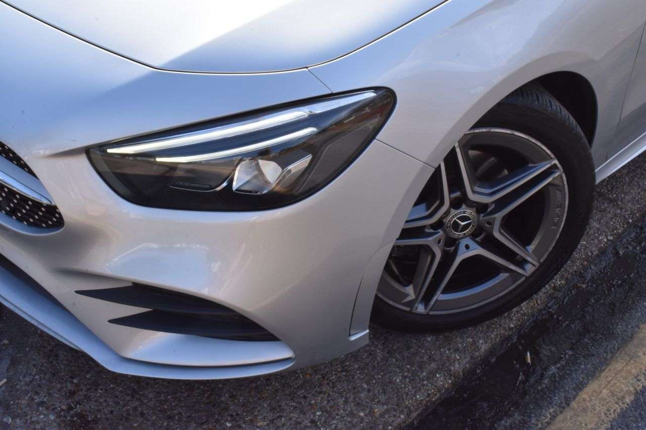 2019 MERCEDES-BENZ B-CLASS 2019 MERCEDES-BENZ B-CLASS