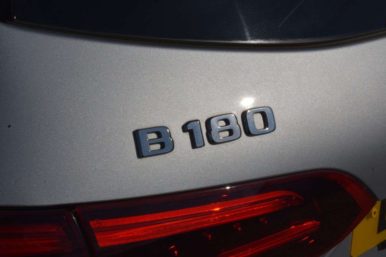 2019 MERCEDES-BENZ B-CLASS 2019 MERCEDES-BENZ B-CLASS