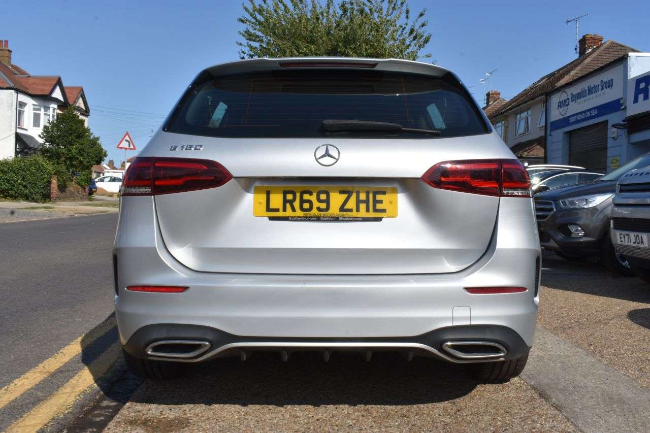 2019 MERCEDES-BENZ B-CLASS 2019 MERCEDES-BENZ B-CLASS