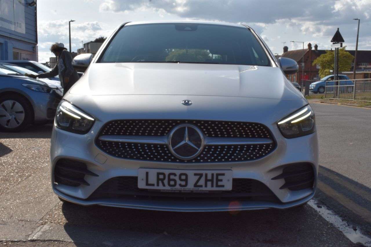 2019 MERCEDES-BENZ B-CLASS 2019 MERCEDES-BENZ B-CLASS