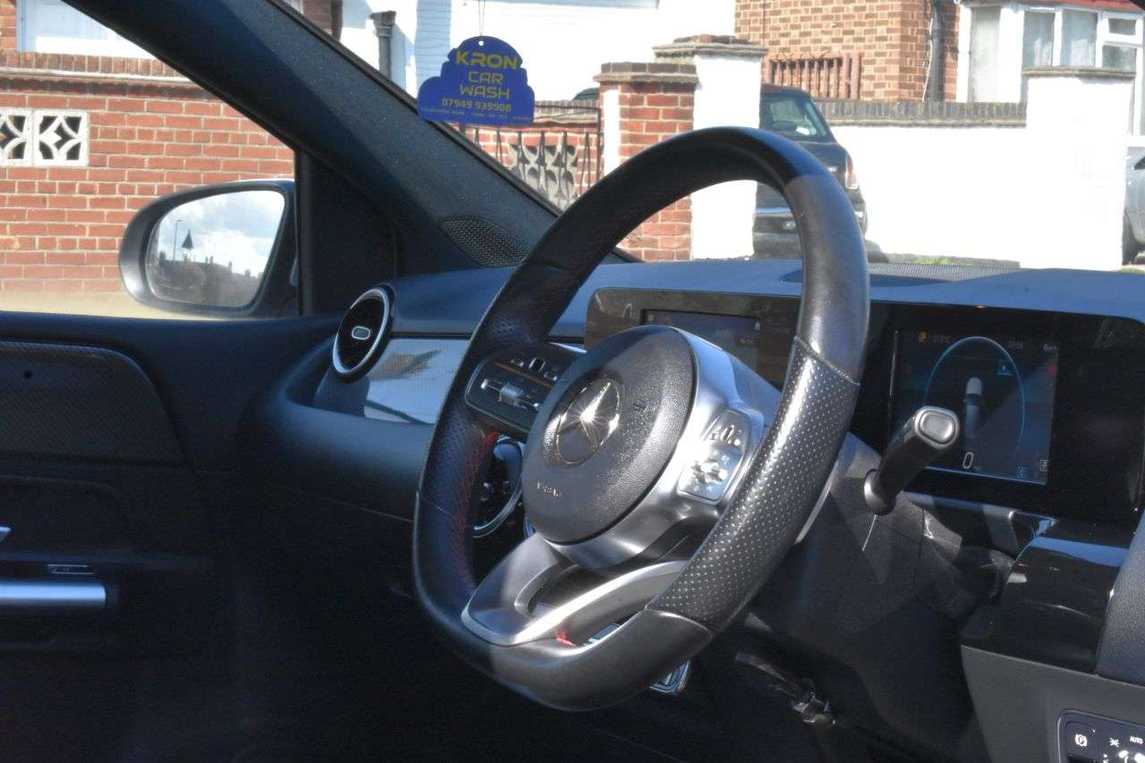 2019 MERCEDES-BENZ B-CLASS 2019 MERCEDES-BENZ B-CLASS